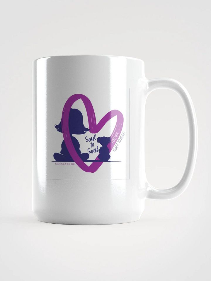 Together Furever Dog Mug product image (1)