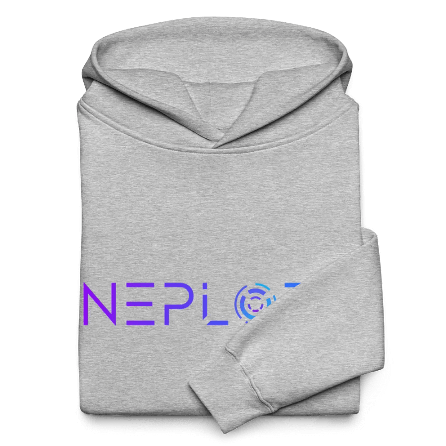 Neplora Comfort Unisex Premium Hoodie product image (10)