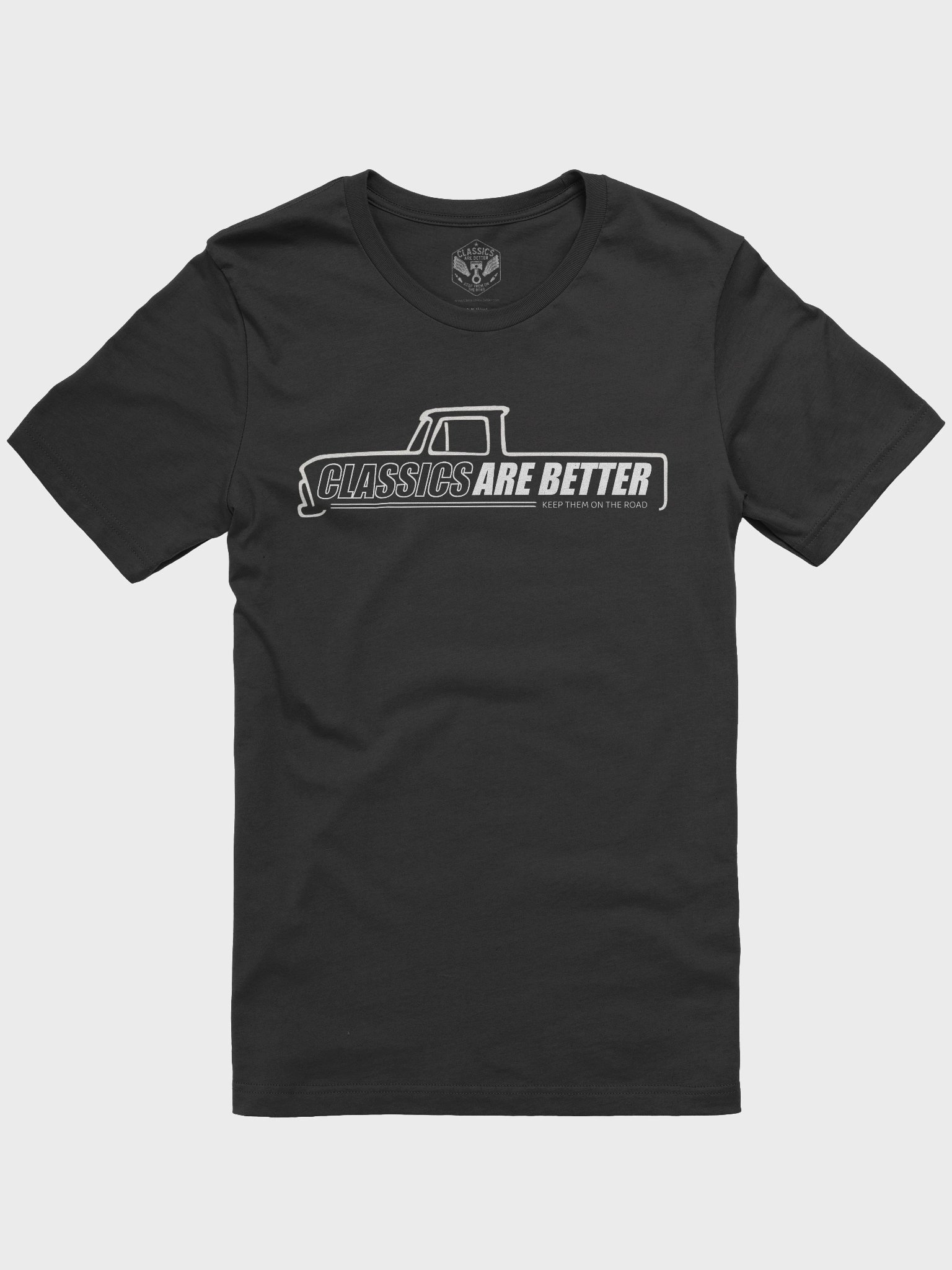 Classic Truck Outline Tee product image (3)