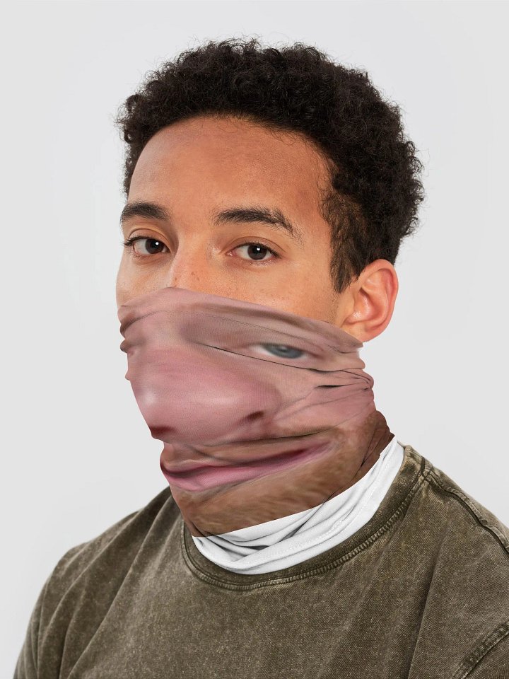 SHOCKING GOOD "BRA" HALS NECK product image (2)