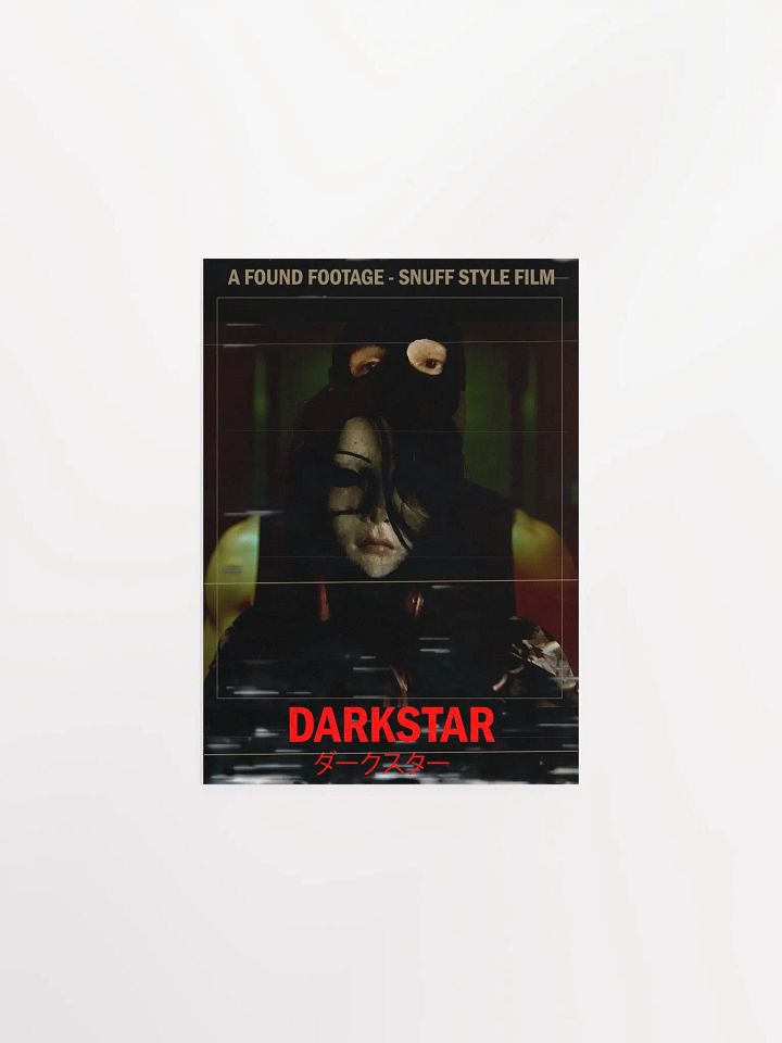 🔪 Official Horror Collectible – Only 33 Prints 🔪 product image (1)