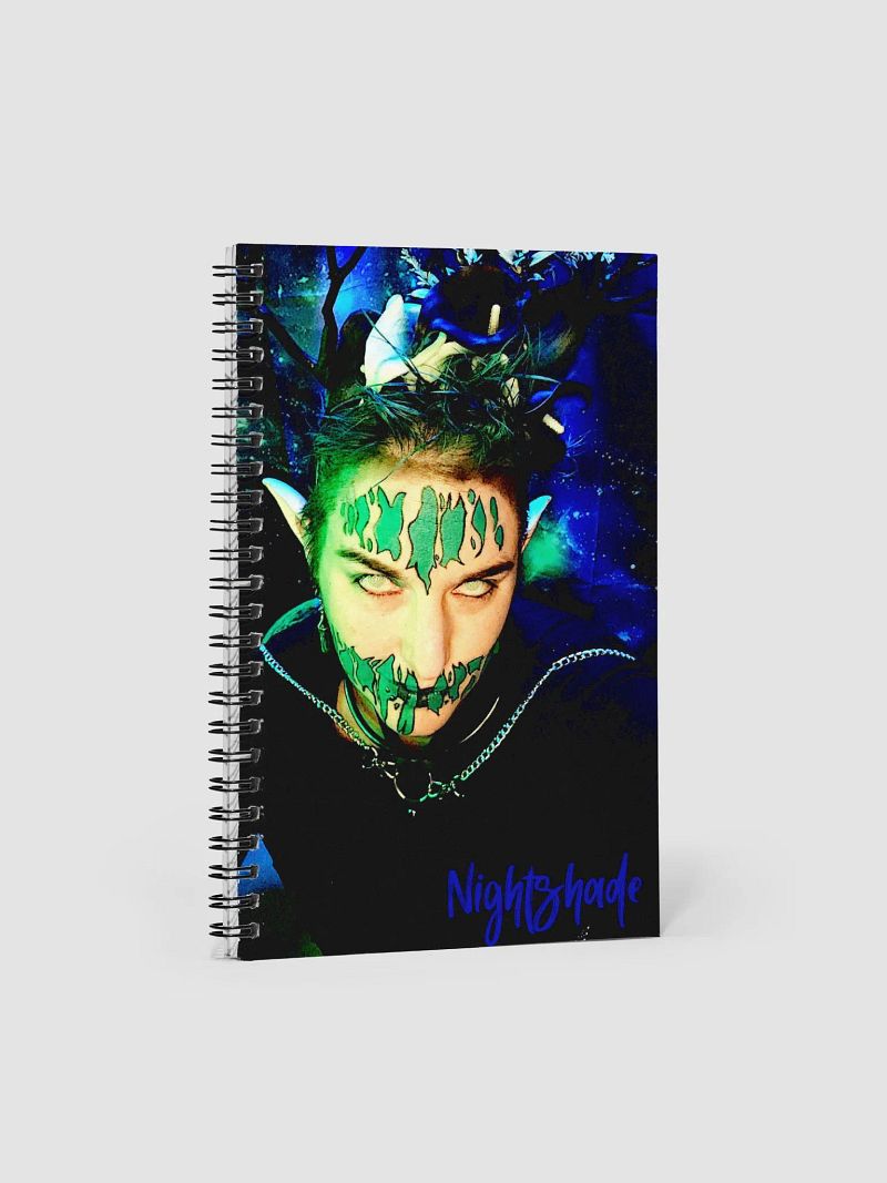 Nightshade Notebook