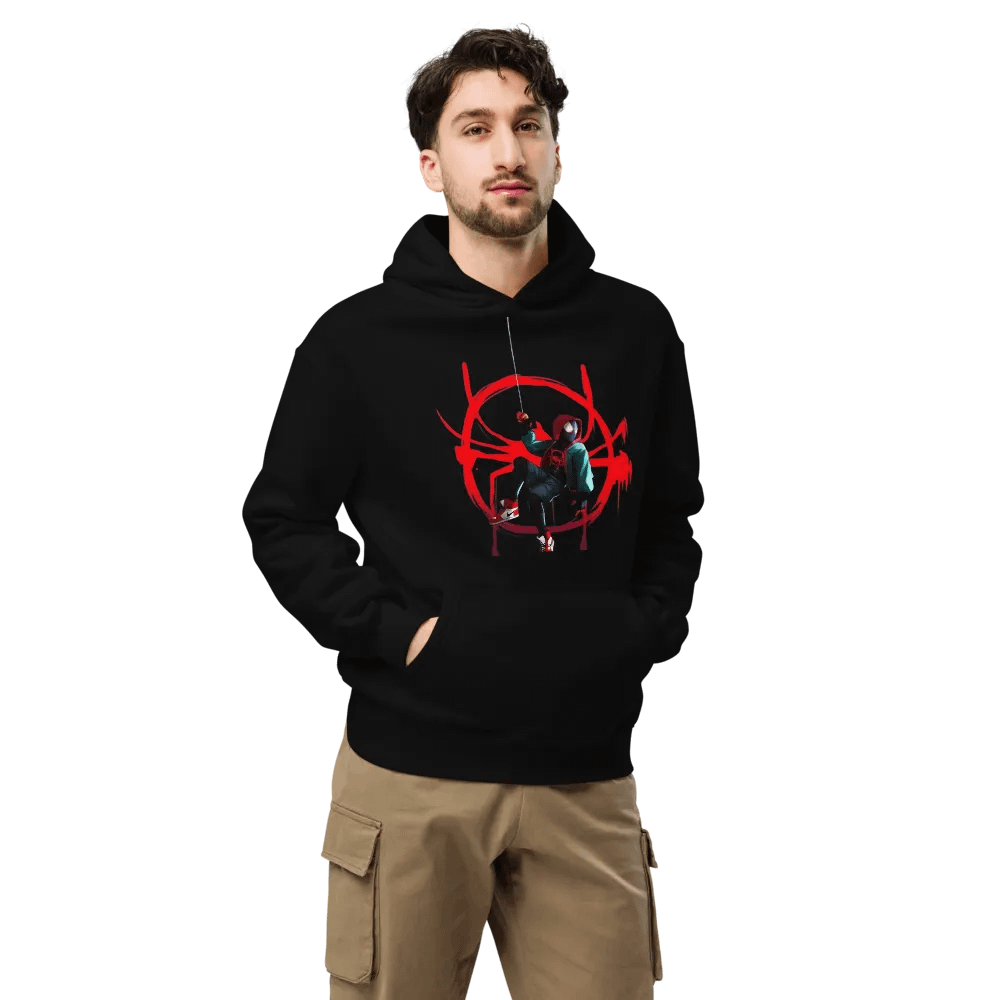 Spider-Man Hoodie product image (7)