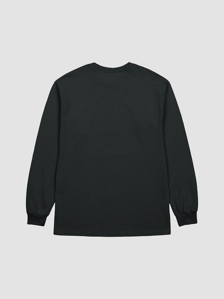 Outrun Chessboard long-sleeve shirt product image (2)