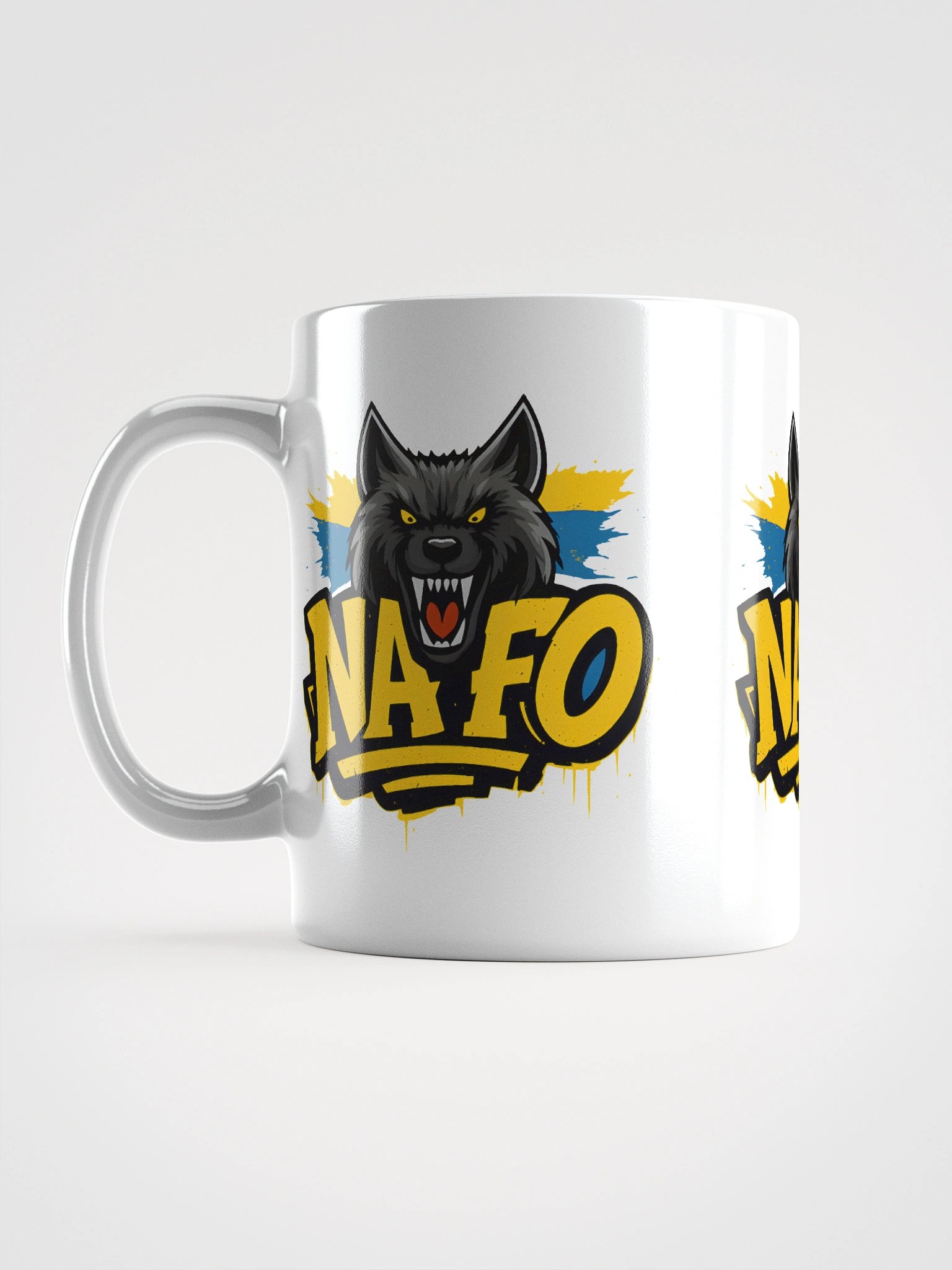 NAFO Mug product image (2)