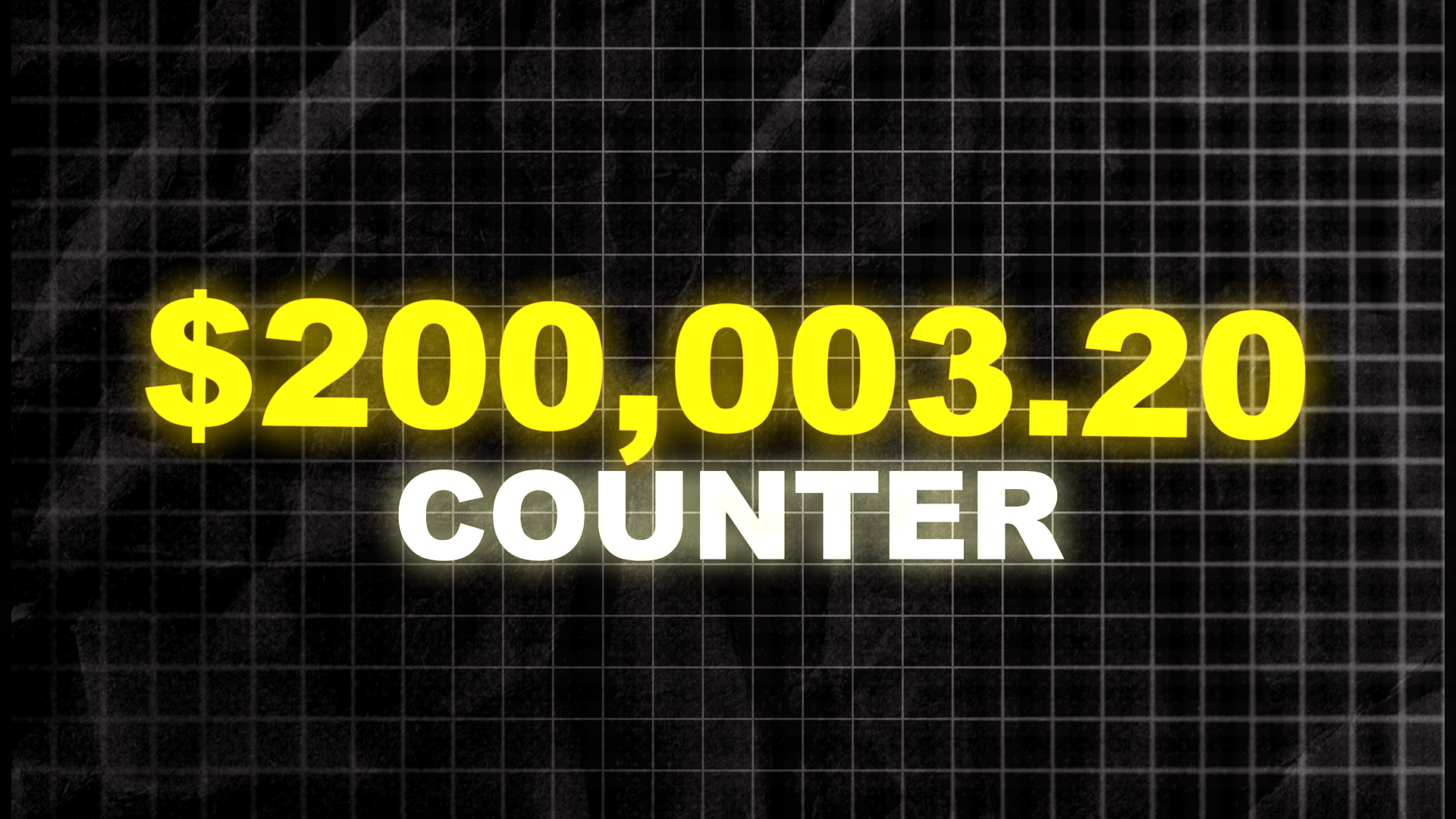 Animated Numbers Pack product image (1)
