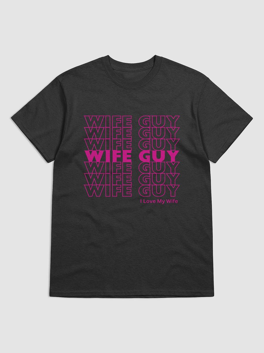 Wife Guy Heavyweight Tee product image (1)