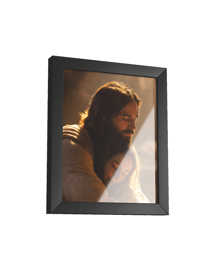 Held & Home: The Light of His Embrace product image (23)
