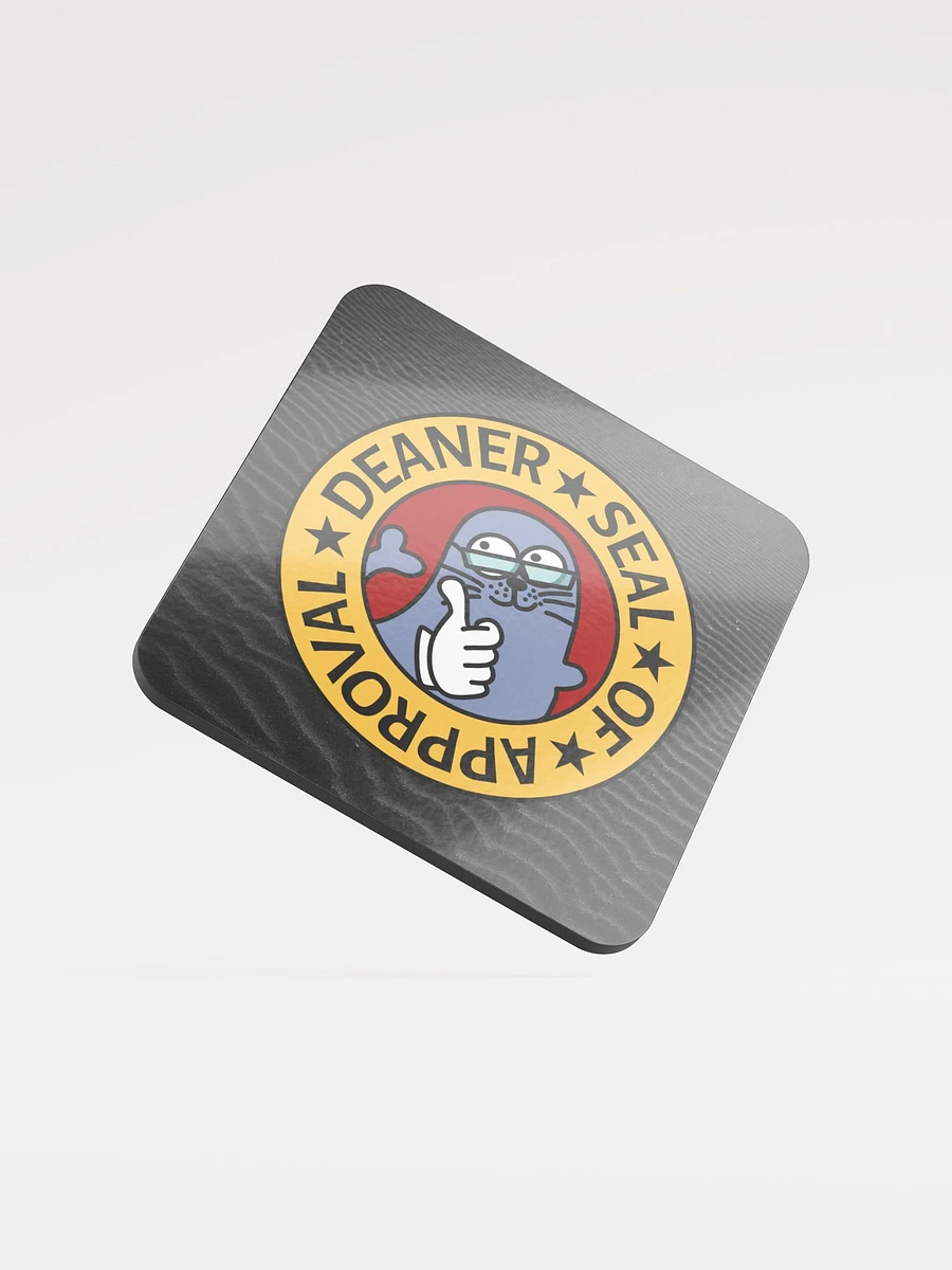 Deaner Seal of Approval Coaster product image (3)