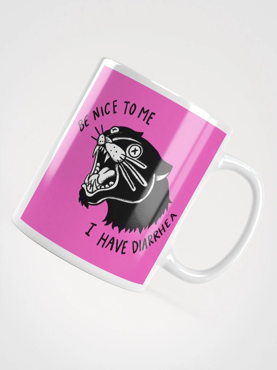 Be Nice To Me Mug product image (2)