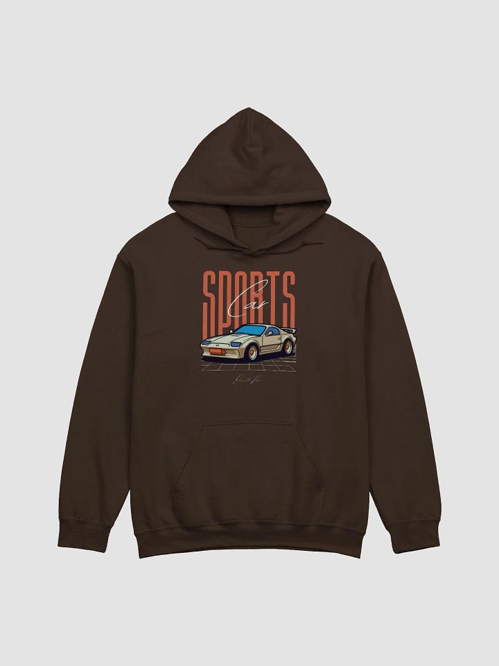 Sporty Car Classic Hoodie product image (8)