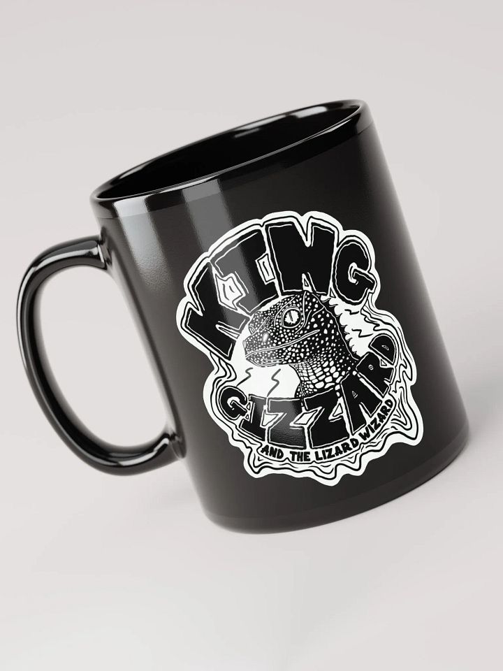KING GIZZARD AND THE LIZARD WIZARD MUG (GILA) product image (2)