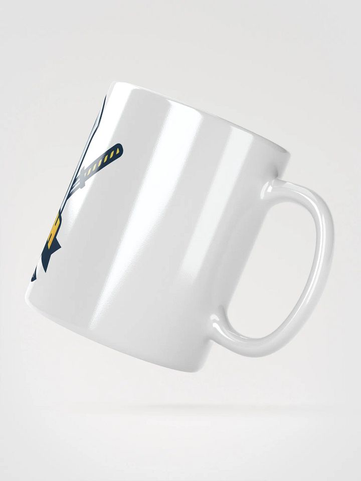 ClutchYT Classic Logo Mug product image (5)