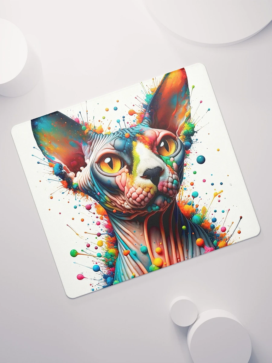 Gaming Mouse Pad: Sphynx product image (11)