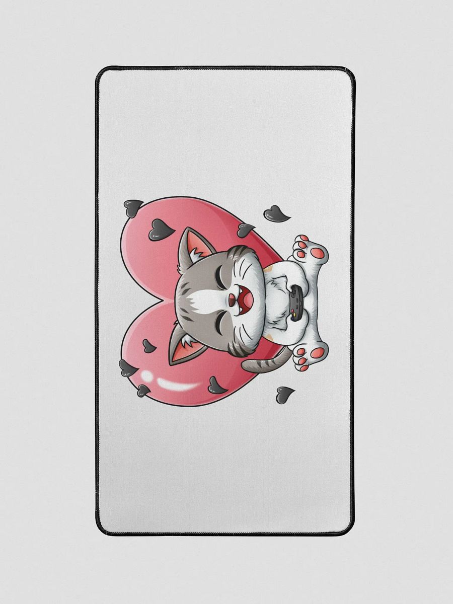 Gamer Nala Desk Mat product image (1)
