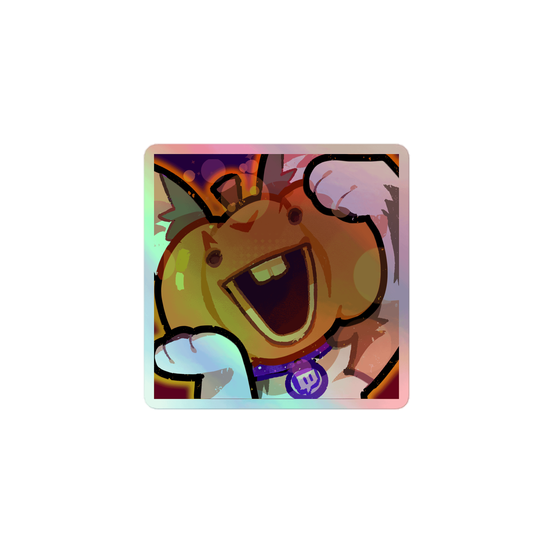 Shpyke Pumpkin Sticker product image (1)