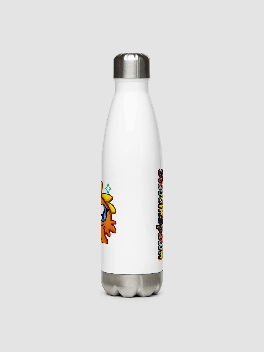 Cute Phoenix Stainless Steel Water Bottle product image (5)