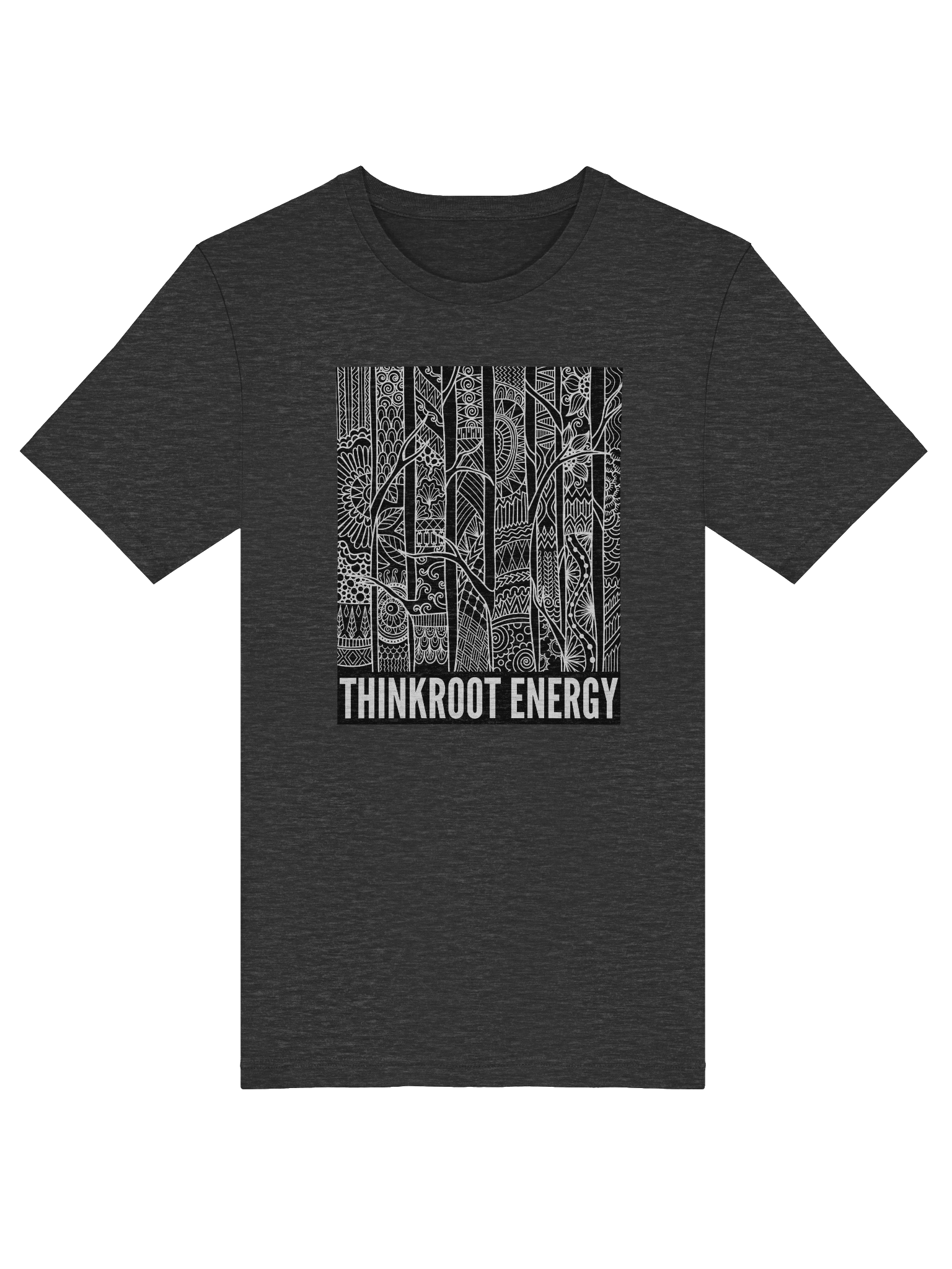 Mandala Square T-Shirt (Bella+Canvas) product image (37)