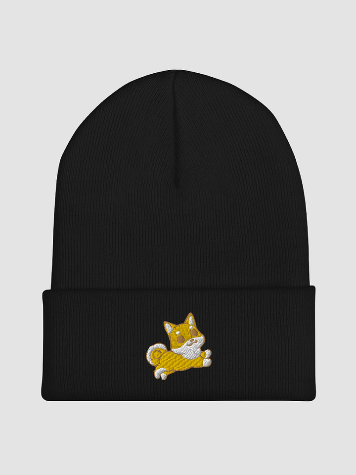 Dandelion Cuffed Beanie product image (2)