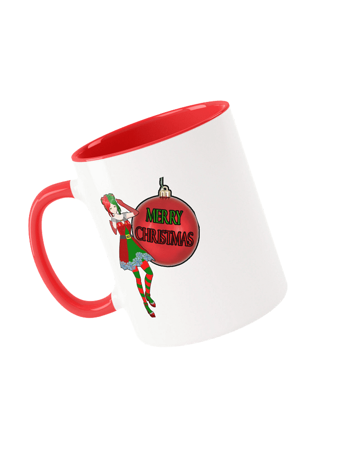 LIMITED EDITION ConfusedCoast Merry Christmas Drinking Mug product image (1)