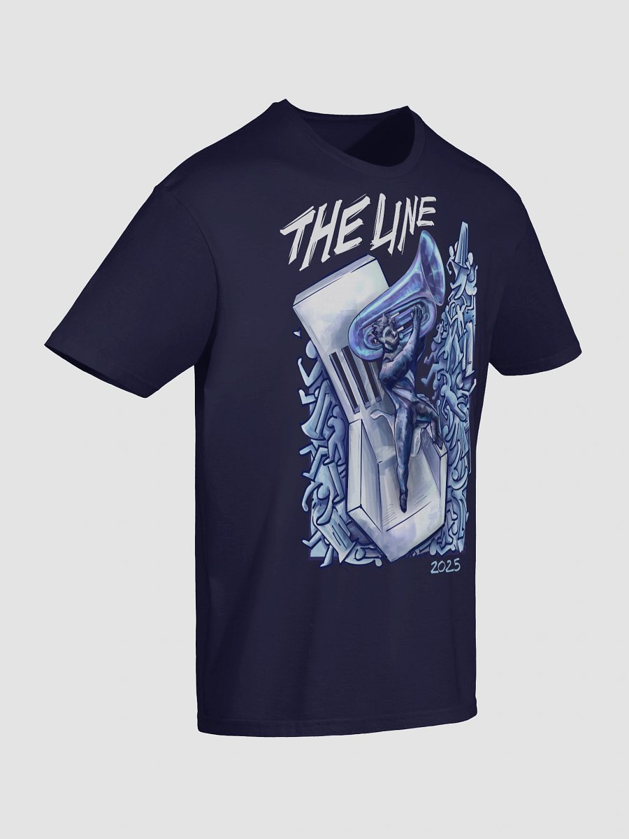 The Line 2025 Member Shirt product image (10)