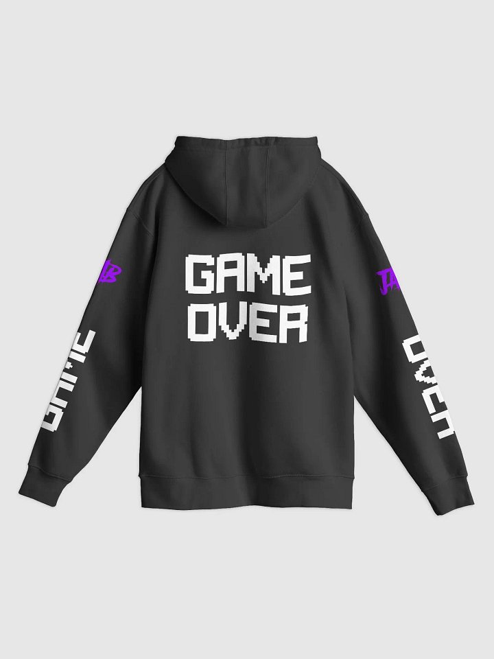 GAME OVER JAB HOODIE product image (2)
