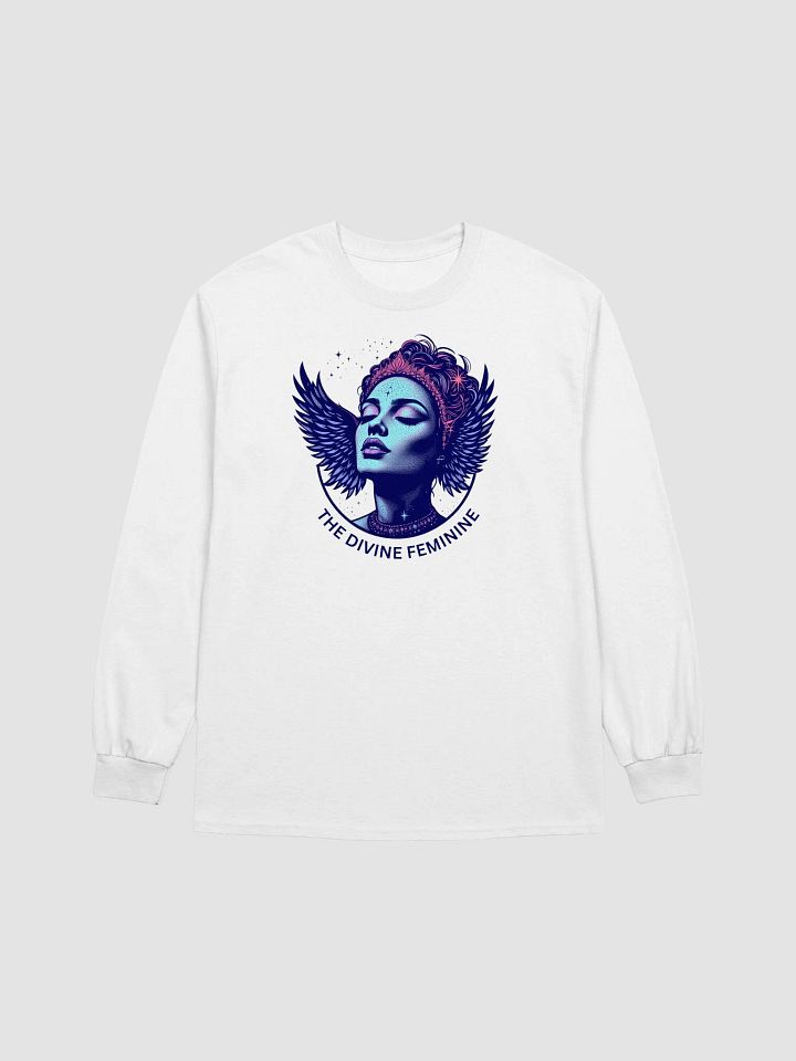 The Divine Feminine Long Sleeve T Shirt product image (2)