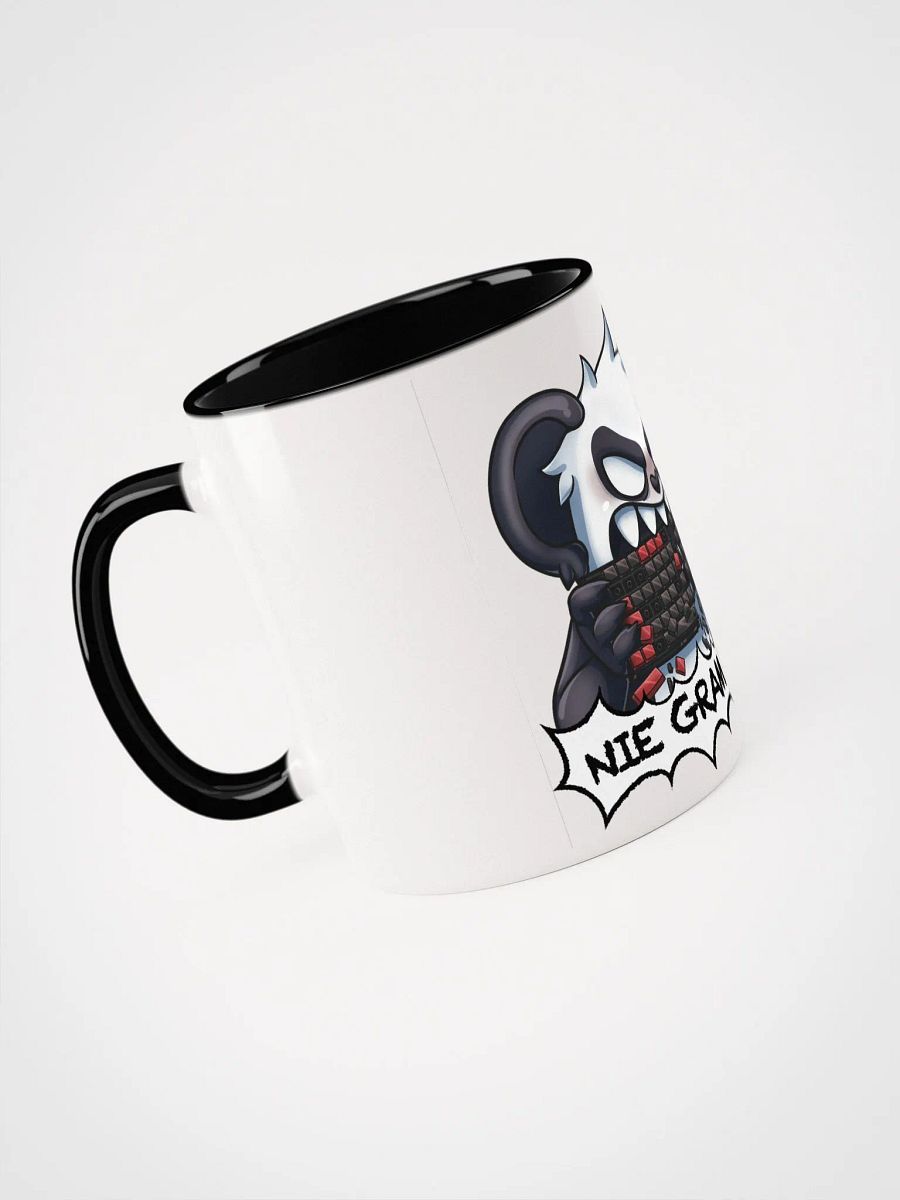 NIE GRAM W TO - Kubek z kolorem product image (4)