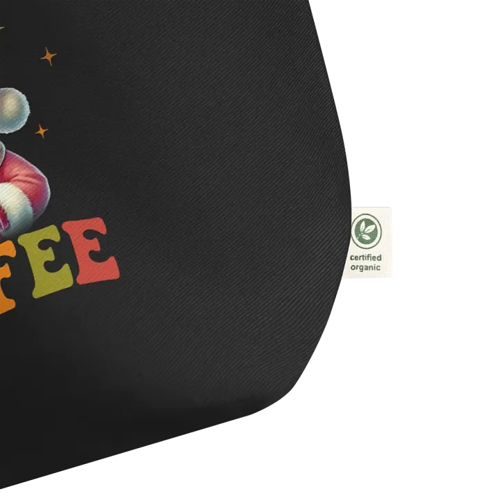 Just Bring Coffee Tote product image (2)