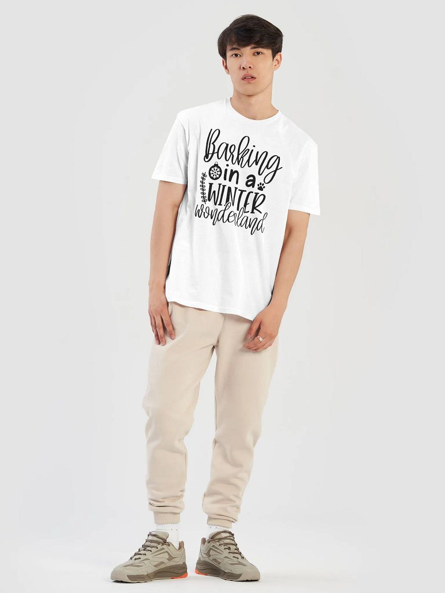 Barking in a Winter Wonderland product image (7)