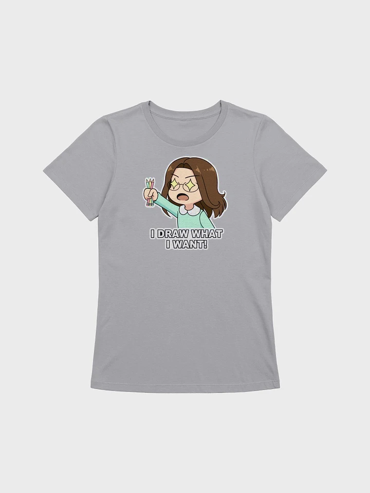 I Draw What I Want - Women's Shirt product image (1)