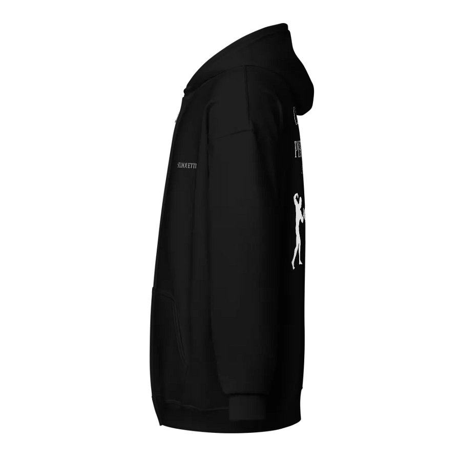 Classic Physique Athlete Zip Hoodie product image (3)