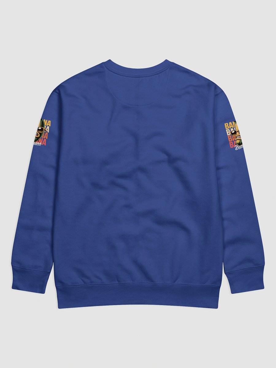 Sassy Banana Vibes Sweatshirt product image (6)