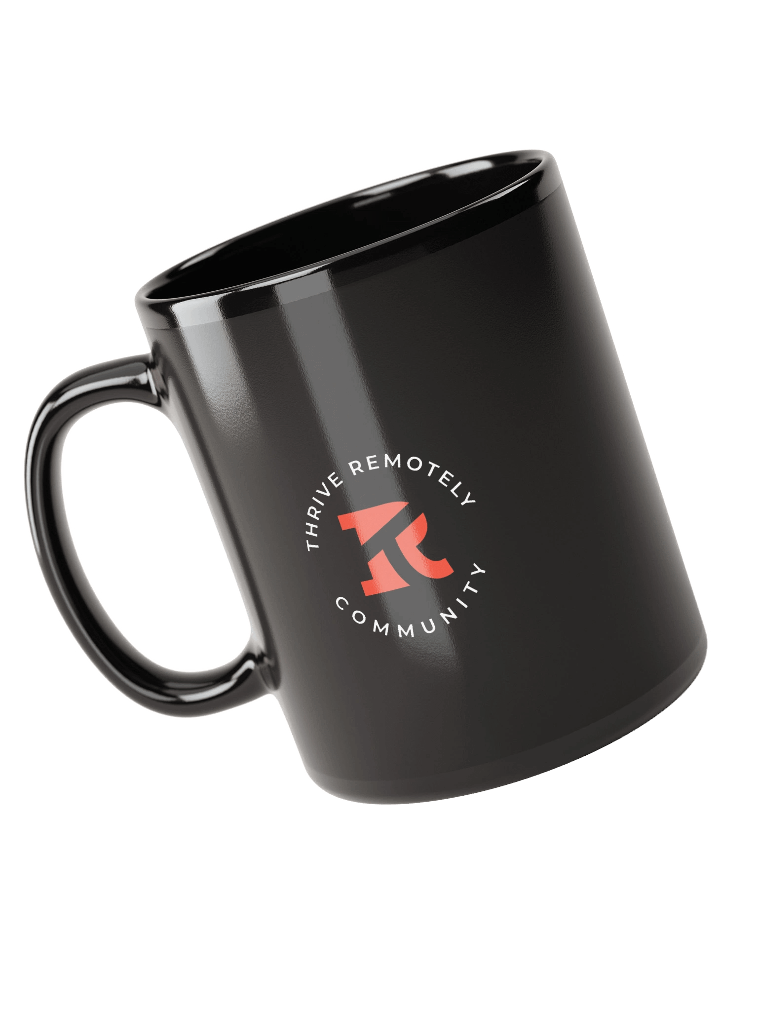 Black Glossy Mug-ILM product image (5)
