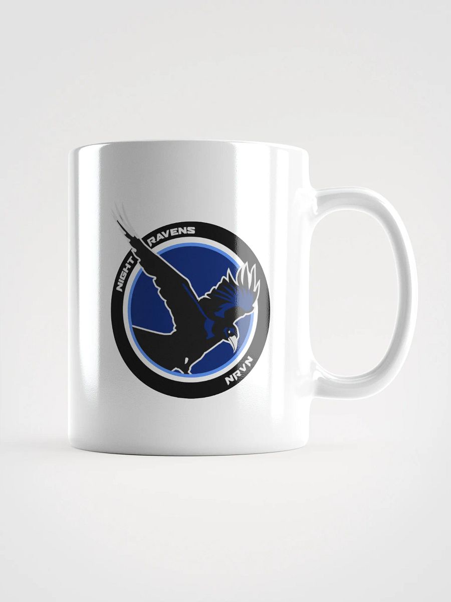 Night Raven Members Mug product image (1)