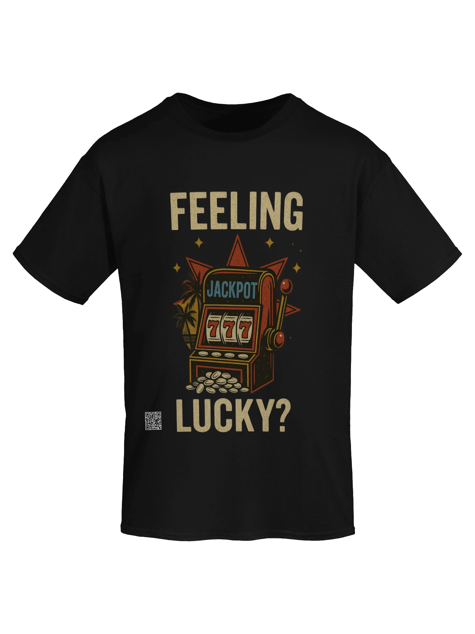 Jackpot Paradise T-Shirt product image (7)