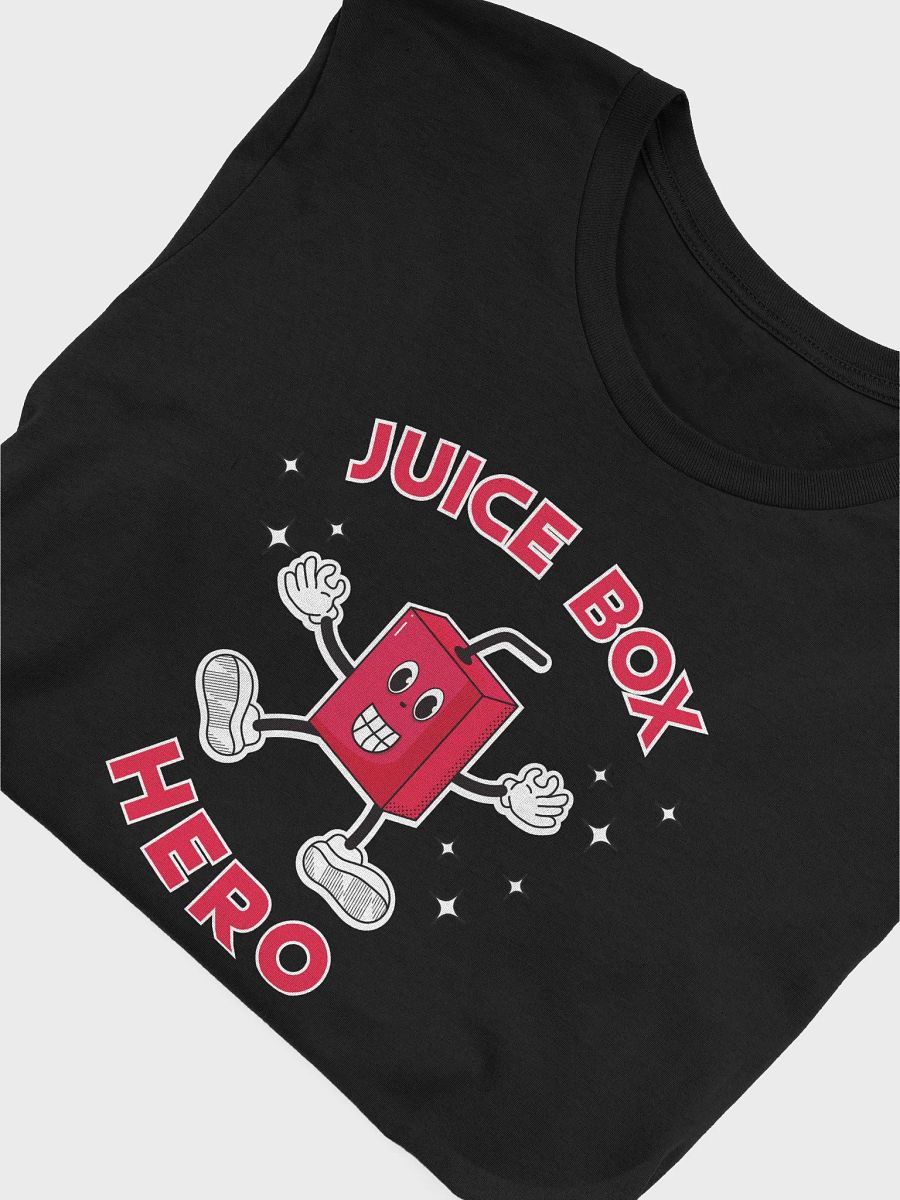 Juice Box Hero Tee • by Yo Ang product image (5)