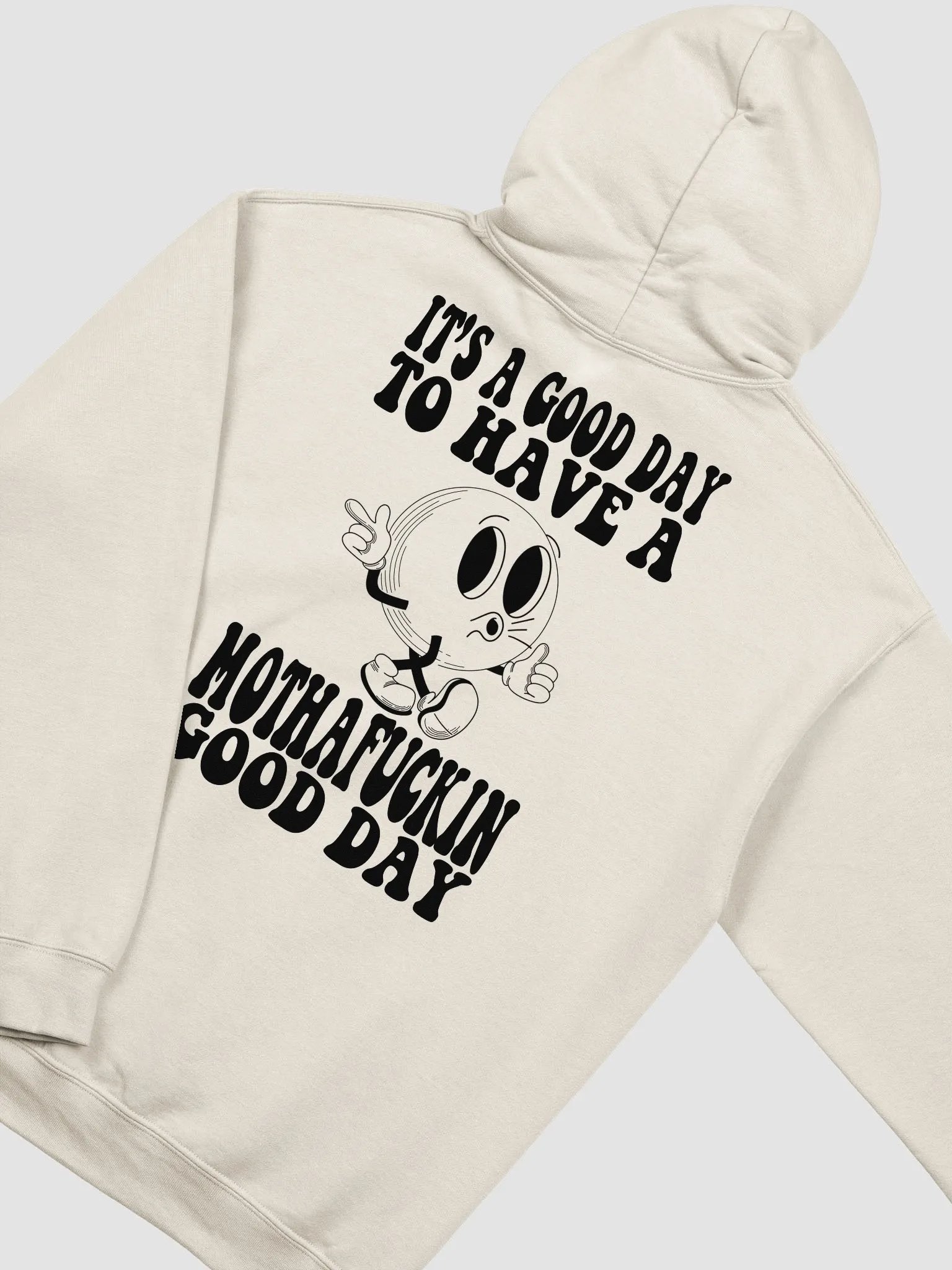 Good Day - black design product image (12)