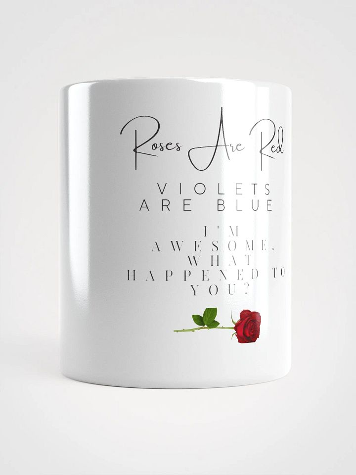 Roses are Red mug product image (1)