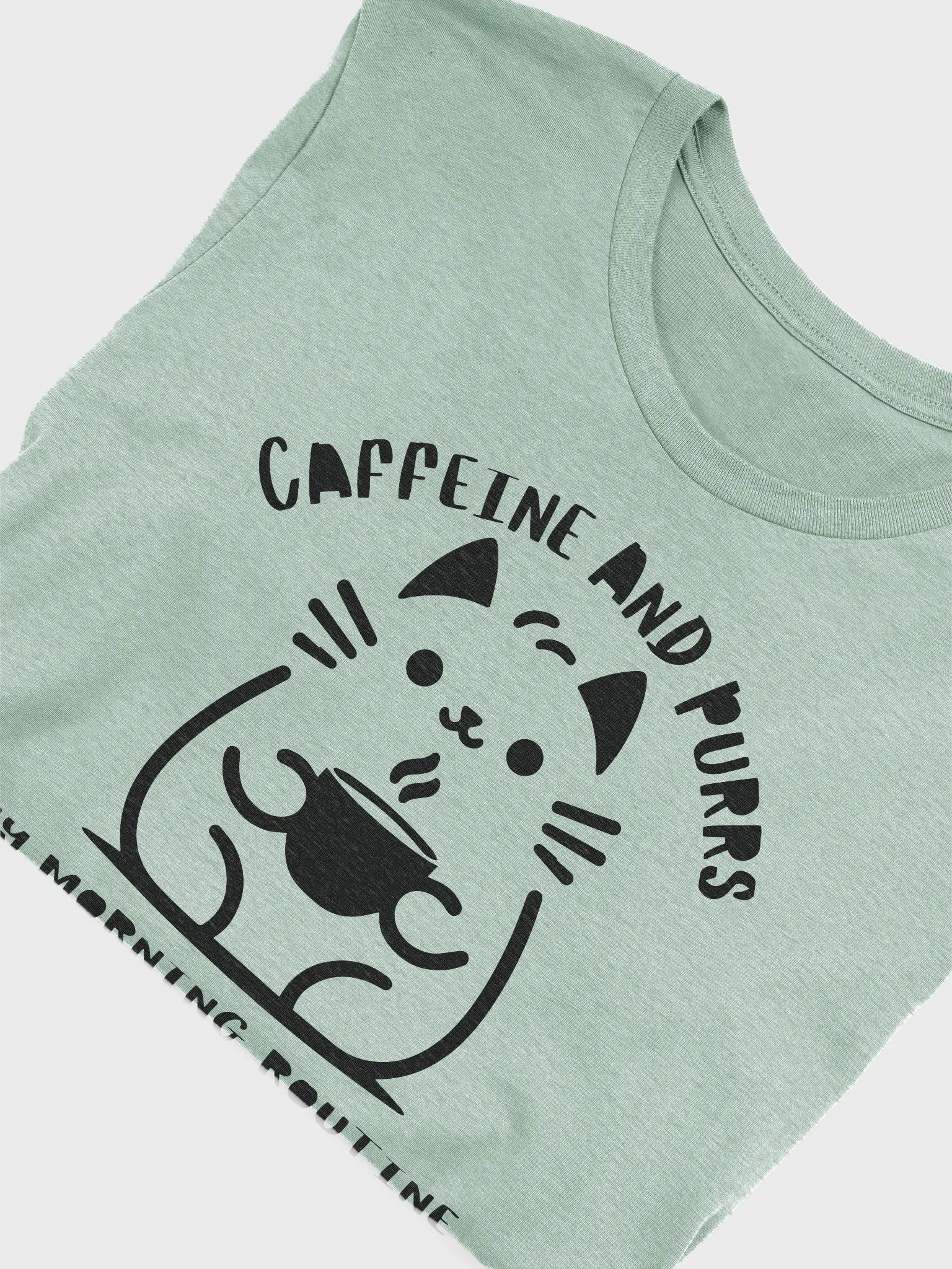 Caffeine and Purrs: My Morning Routine! - Light product image (21)