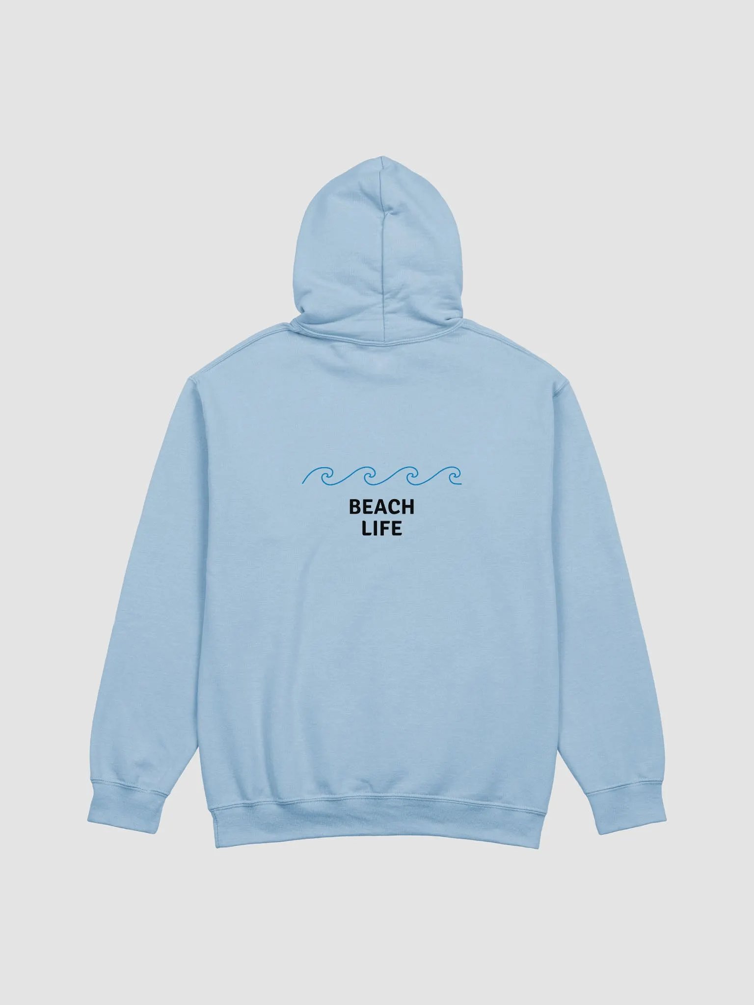 Azure Wave Hoodie product image (13)
