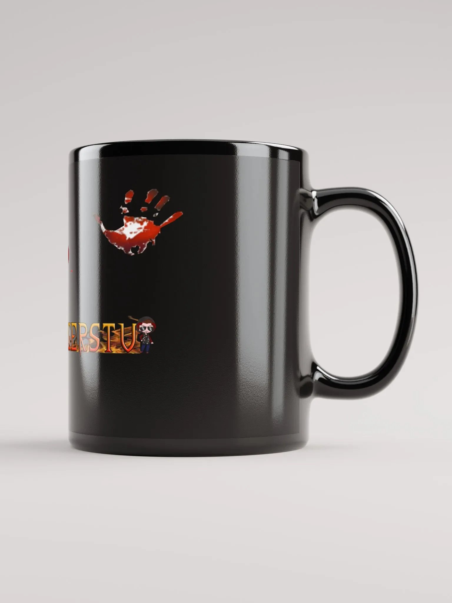 HELLBRINGERSTV MUG product image (4)