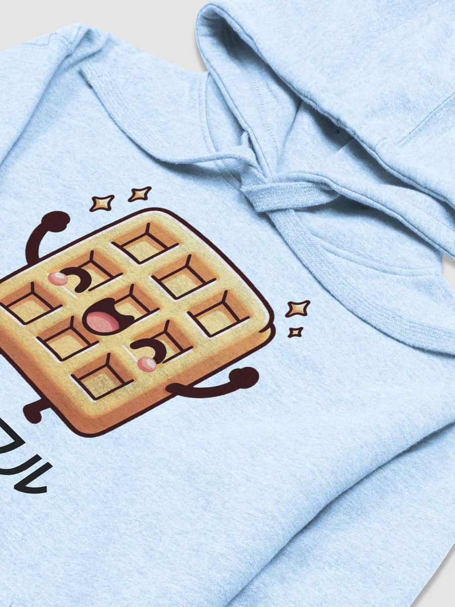 JP - Waffle Hoodie product image (3)