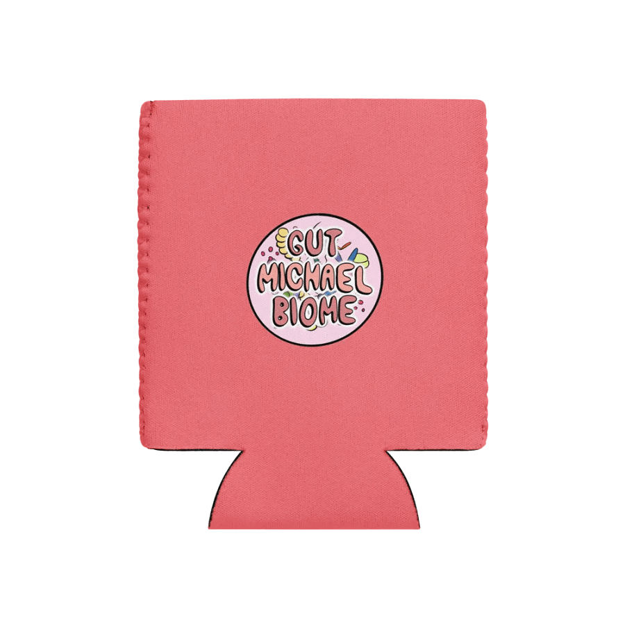 Greetings from Your Gut Microbiome (pink) product image (8)