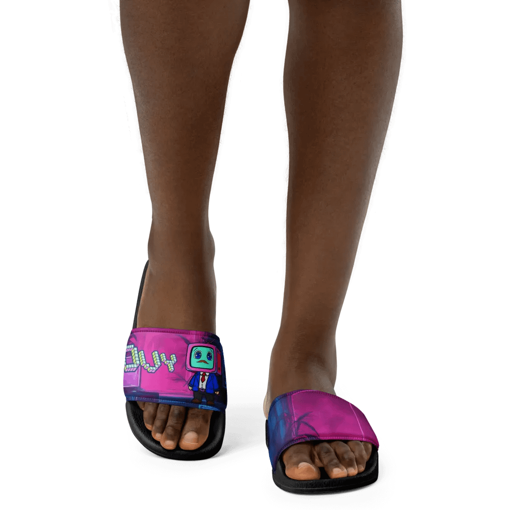 Neon Executive Slides (womens) product image (12)