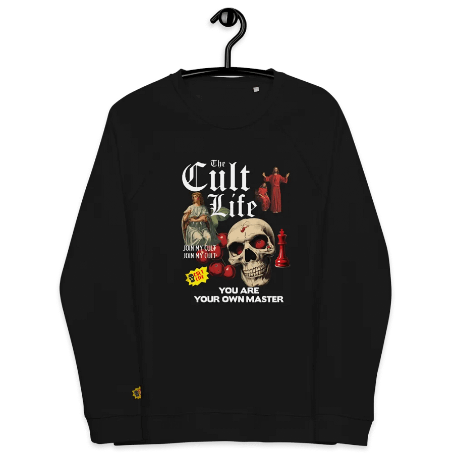 CHERRY SKULL LONG SLEEVE product image (7)