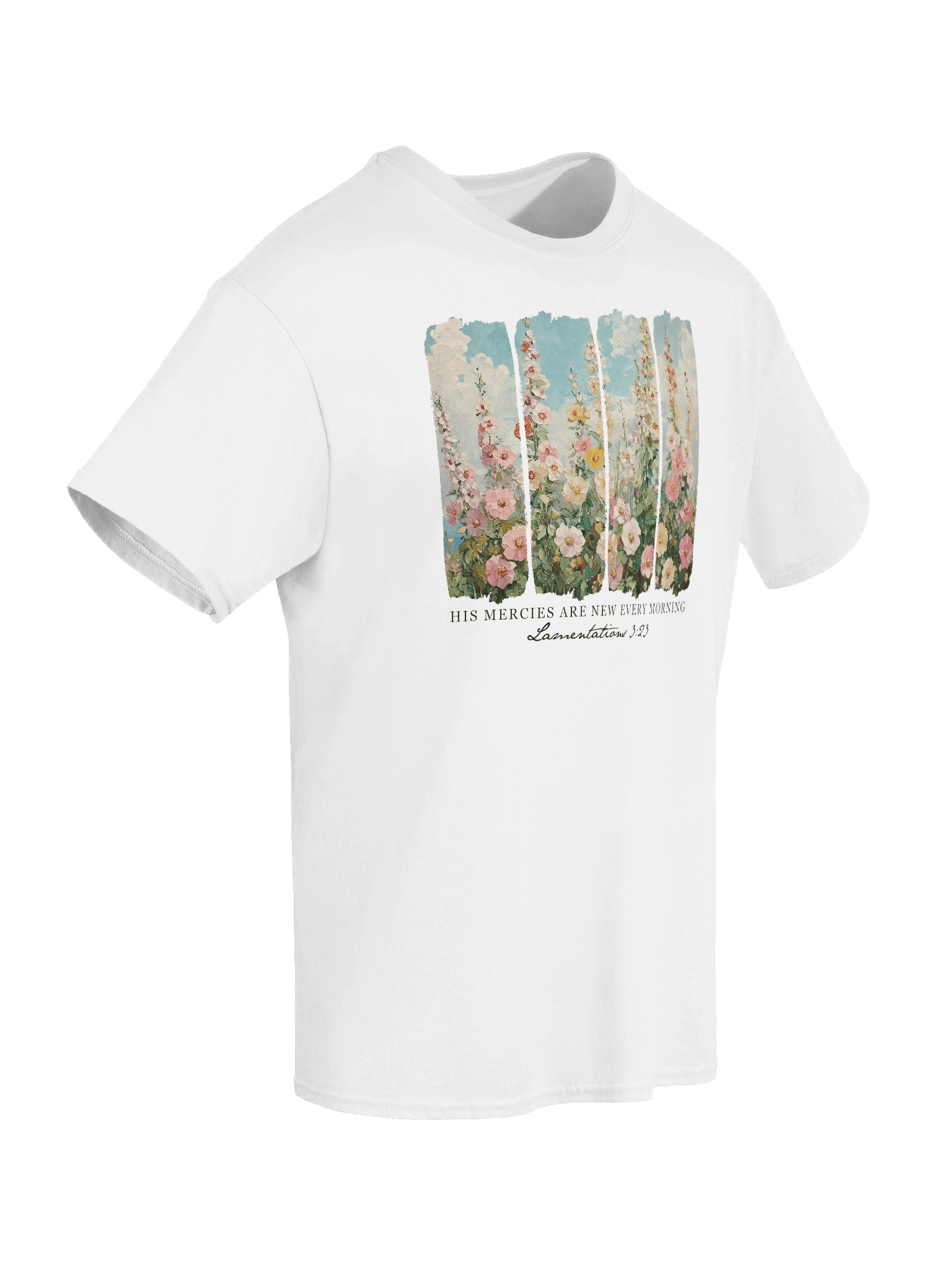 His Mercies are New Every Morning product image (9)