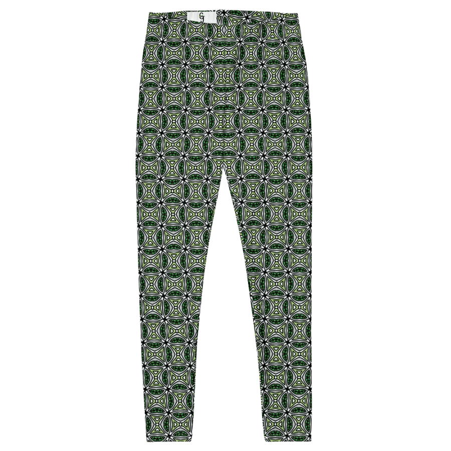 Aromantic Abstract (2) - Leggings product image (4)