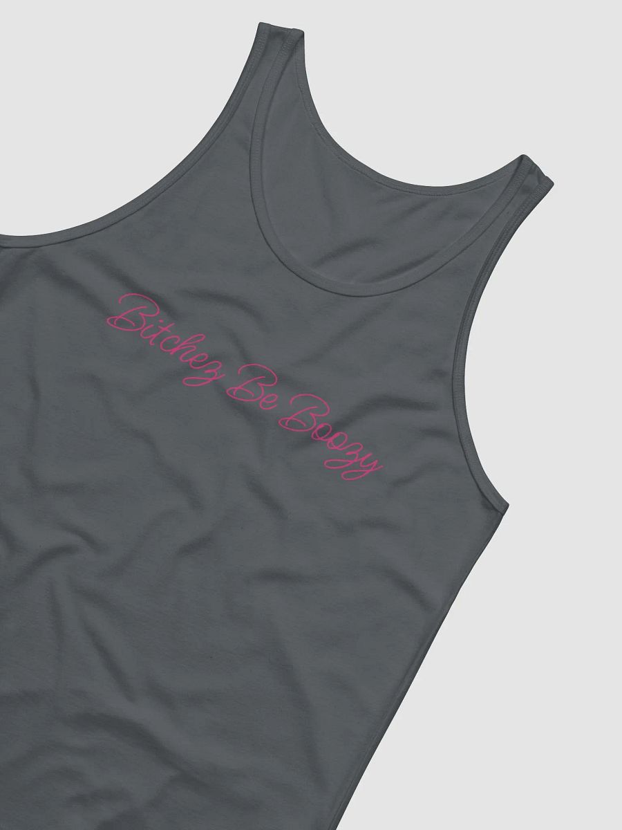 Bitchez Be Boozy Tank Top product image (4)