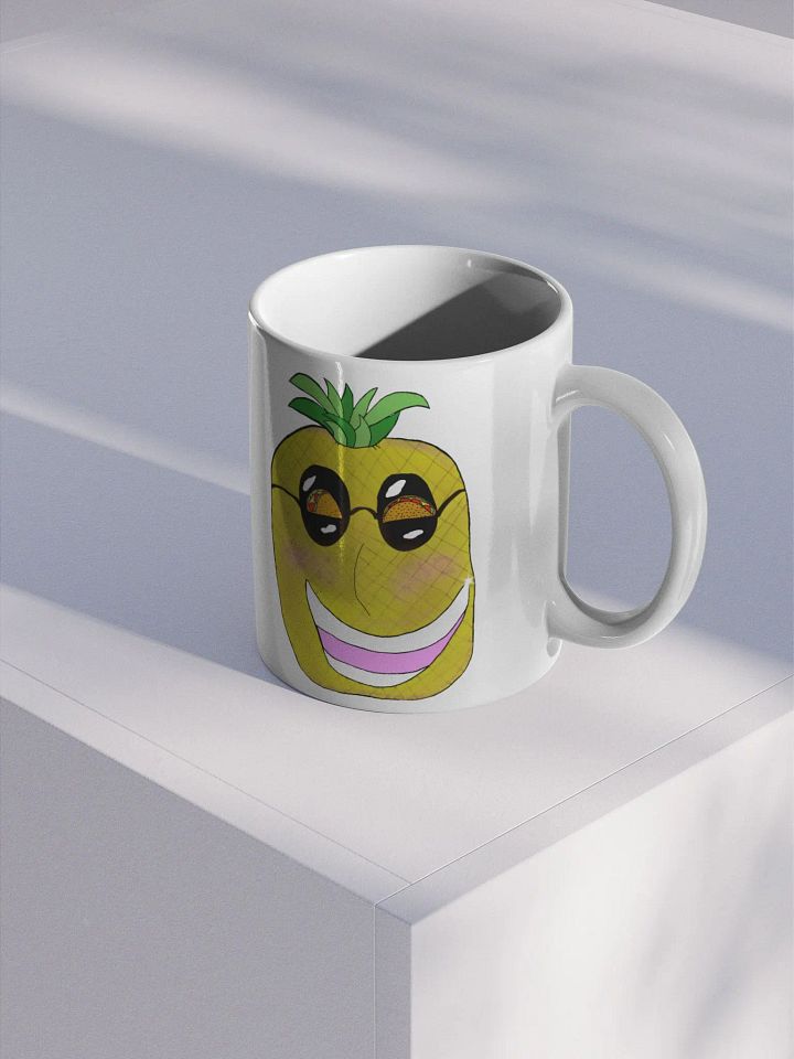 Tacoapple Glossy Mug product image (2)